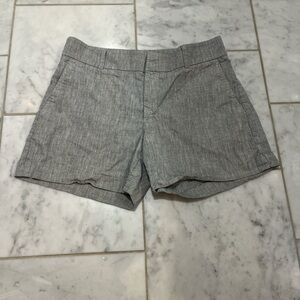 Banana Republic Light Gray Women's Shorts